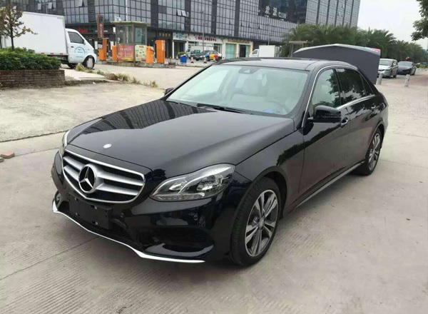 奔驰S350